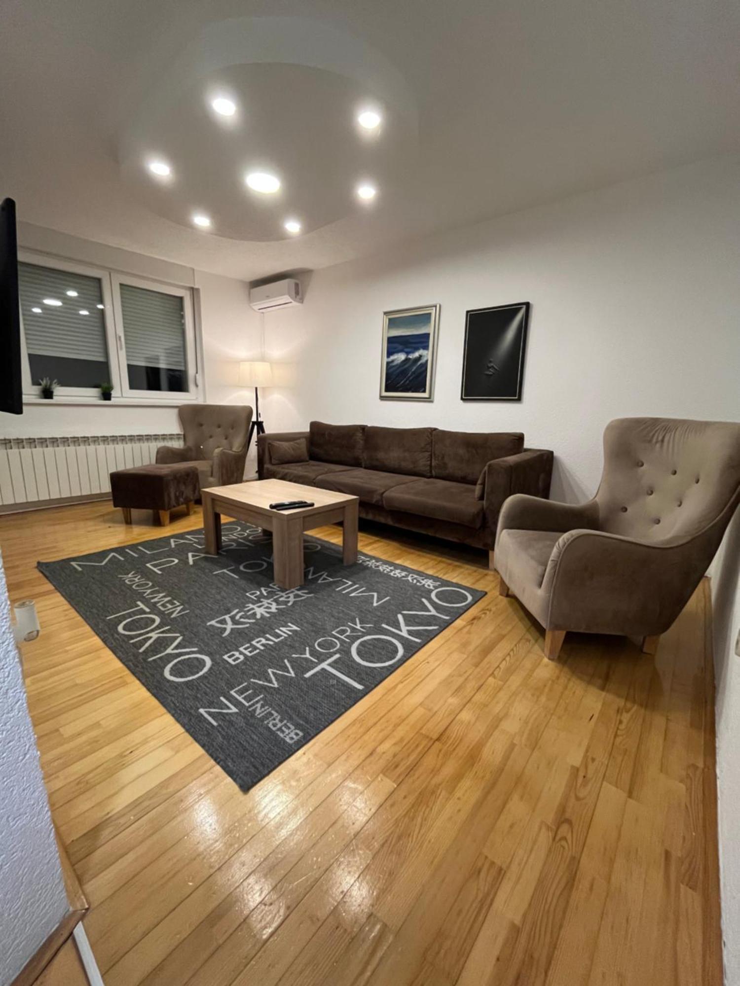 Apartman Uma Σαράγεβο Εξωτερικό φωτογραφία