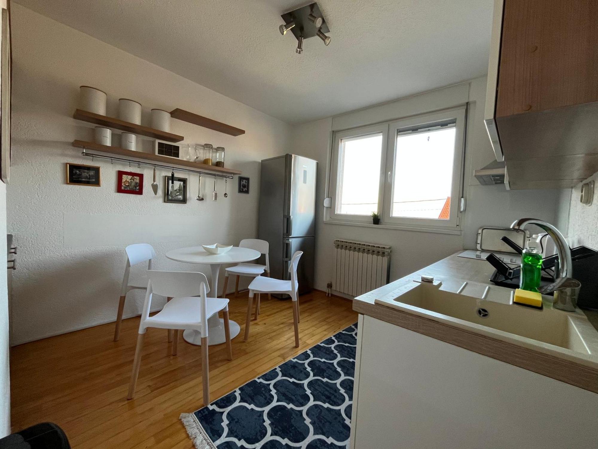 Apartman Uma Σαράγεβο Εξωτερικό φωτογραφία